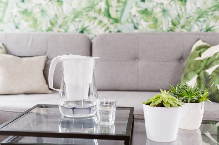 Odpowiednie nawadnianie organizmu – filtrowanie wody