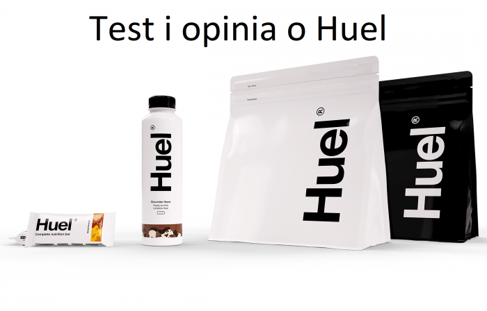 Huel – czy warto? Recenzja jedzenie w proszku [Październik 2022]