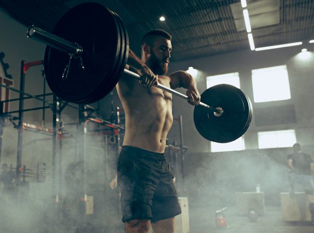 Ćwiczenia na barki – 6 najlepszych ćwiczeń na trening barków