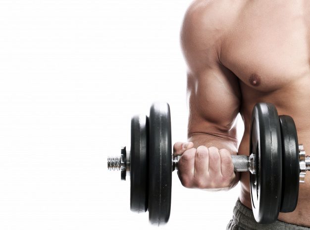 Ćwiczenia na biceps – 5 najlepszych ćwiczeń na trening bicepsa