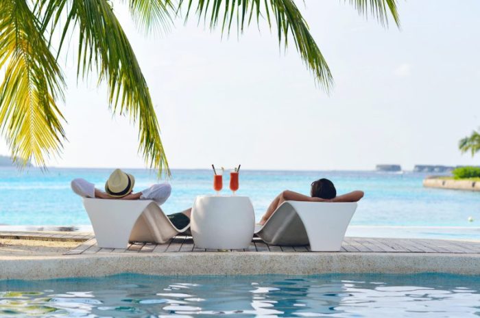 Jak nie przytyć podczas wakacji all inclusive?