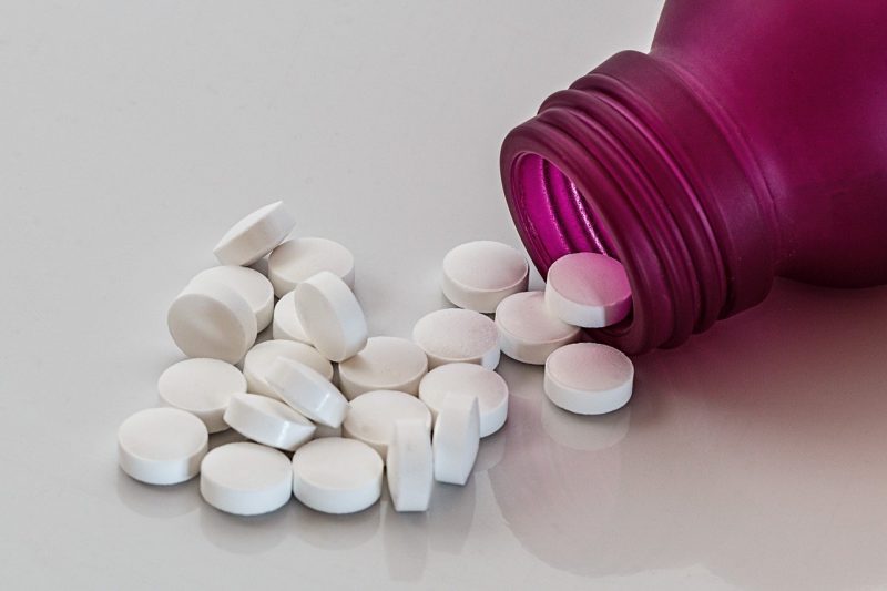 metmorfina w tabletkach
