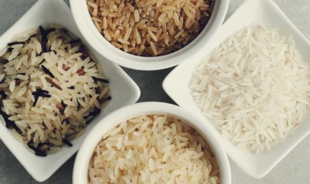 rozne rodzaje ryzu