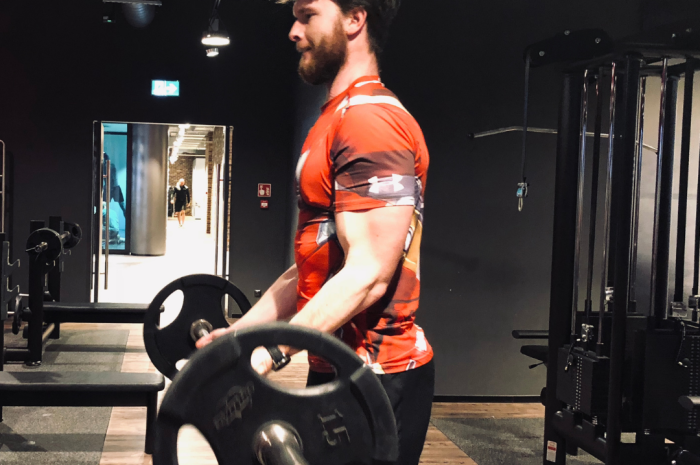Skuteczny trening na bicepsy
