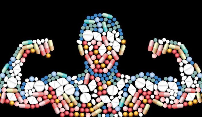 Legalny doping, czyli suplementacja dla sportowców