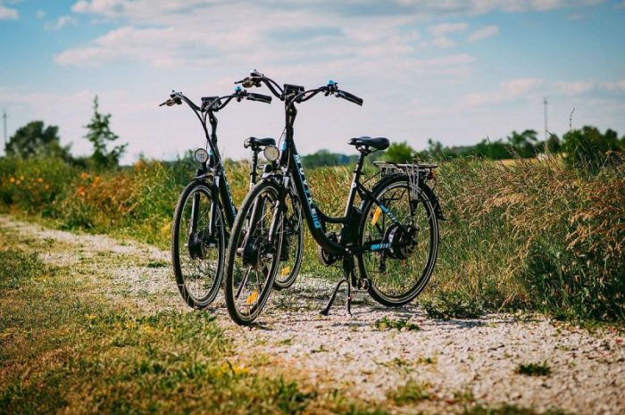 Muvike – marka rowerów elektrycznych, które Cię zaskoczą!