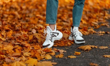 buty sportowe na jesien