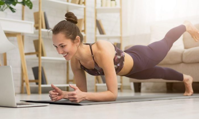 Dlaczego warto ćwiczyć w domu z Yes2Move?