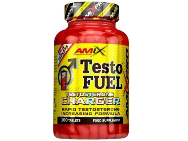 booster testosteronu Amix Testofuel 100 Tab