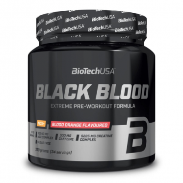 BioTech Black Blood