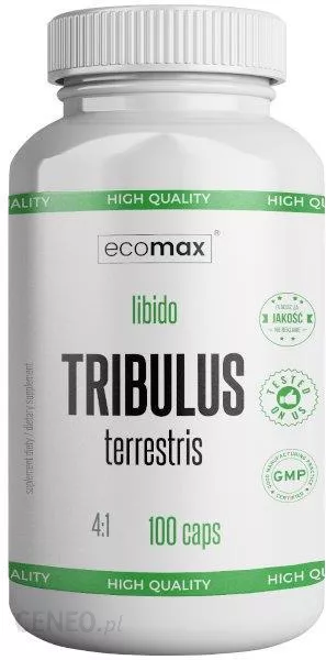 ECOMAX Tribulus Terrestris