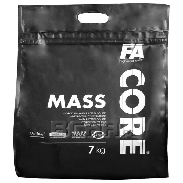 Fitness Authority FA Mass Core gainer