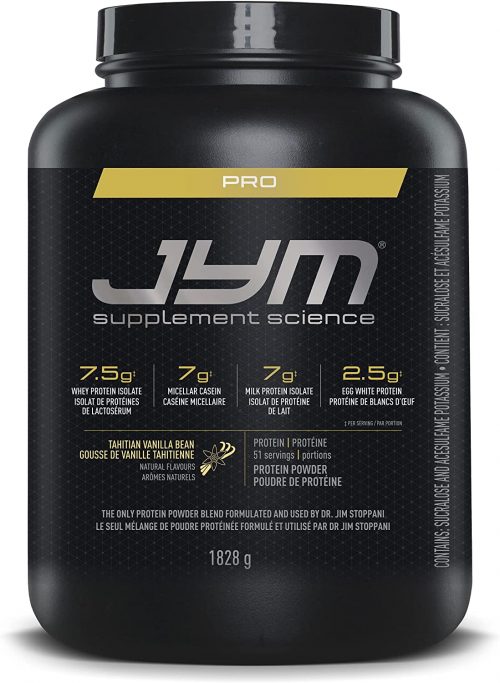 JYM Supplements Science PRO JYM