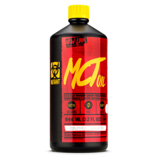 Pvl Nutrients Pvl Mutant Core Mct Oil 946Ml 