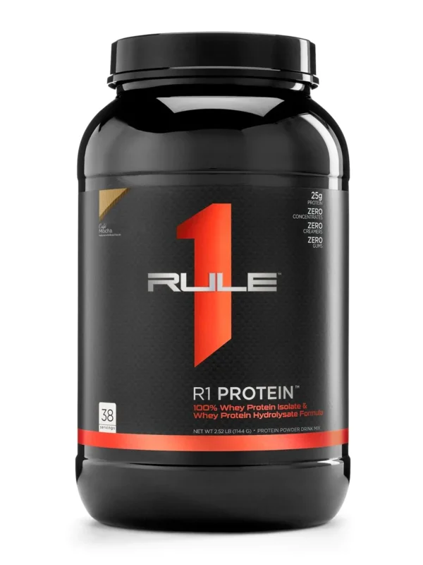 RULE R1 Protein 1100 g izolat bialka