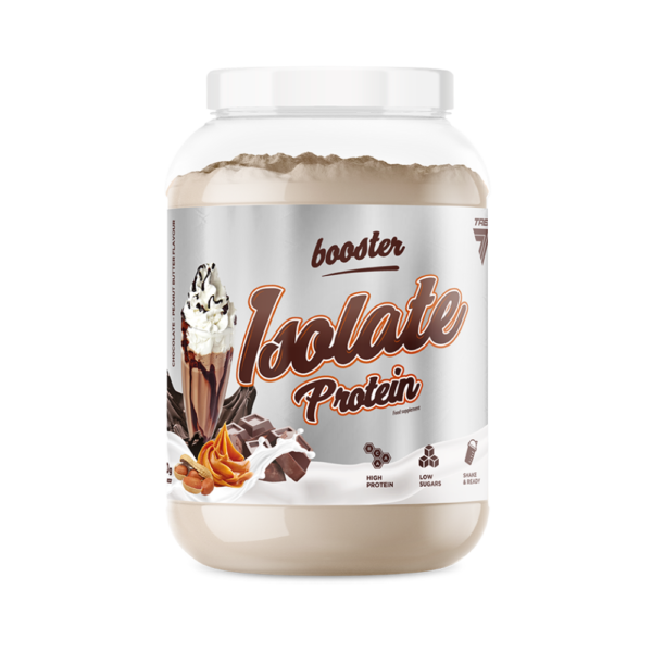 Trec ISOLATE Booster Protein