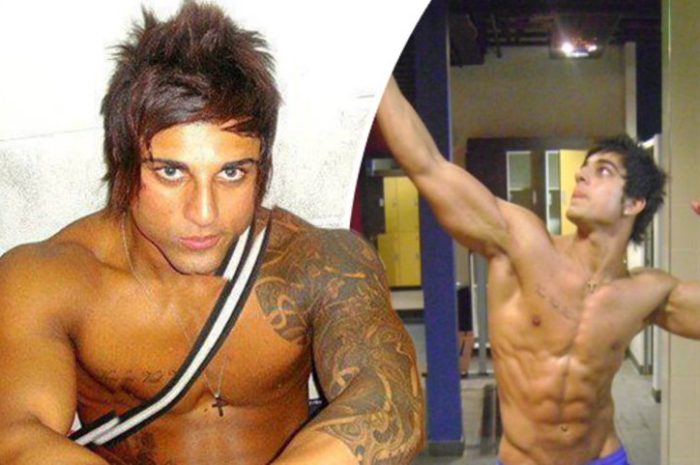 Zyzz (Aziz Shavershian) – legenda wciąż żywa nawet 11 lat po śmierci!