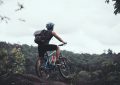 rower w gorach