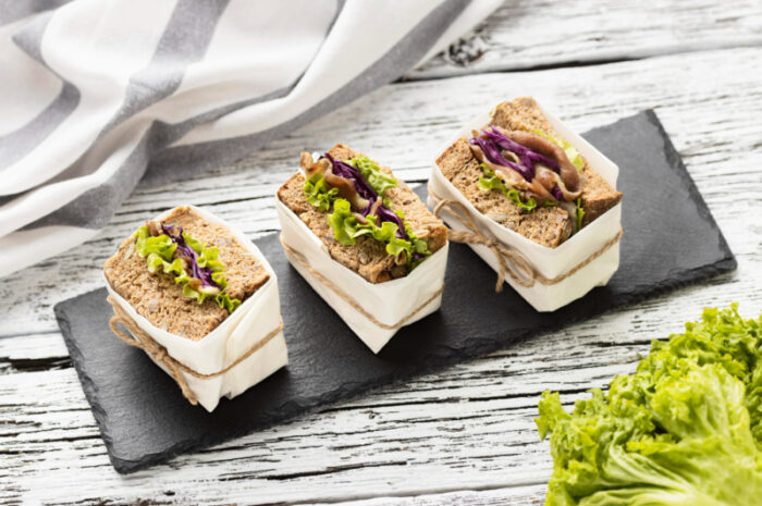 Fit kanapki – 20 zdrowych i dietetycznych pomysłów