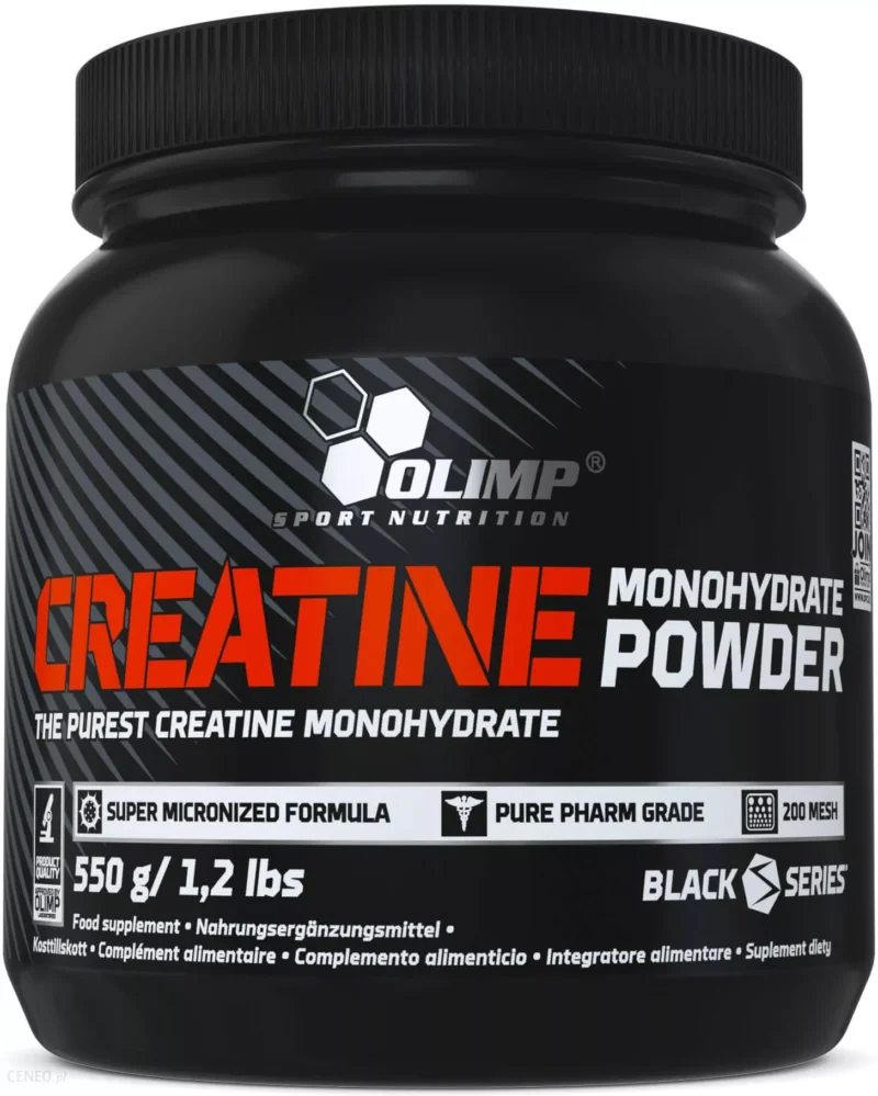 Olimp Creatine Monohydrate Powder 550g