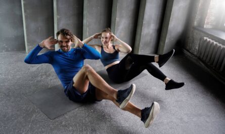 Treningi HIIT