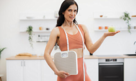 Odchudzanie po 40-tce