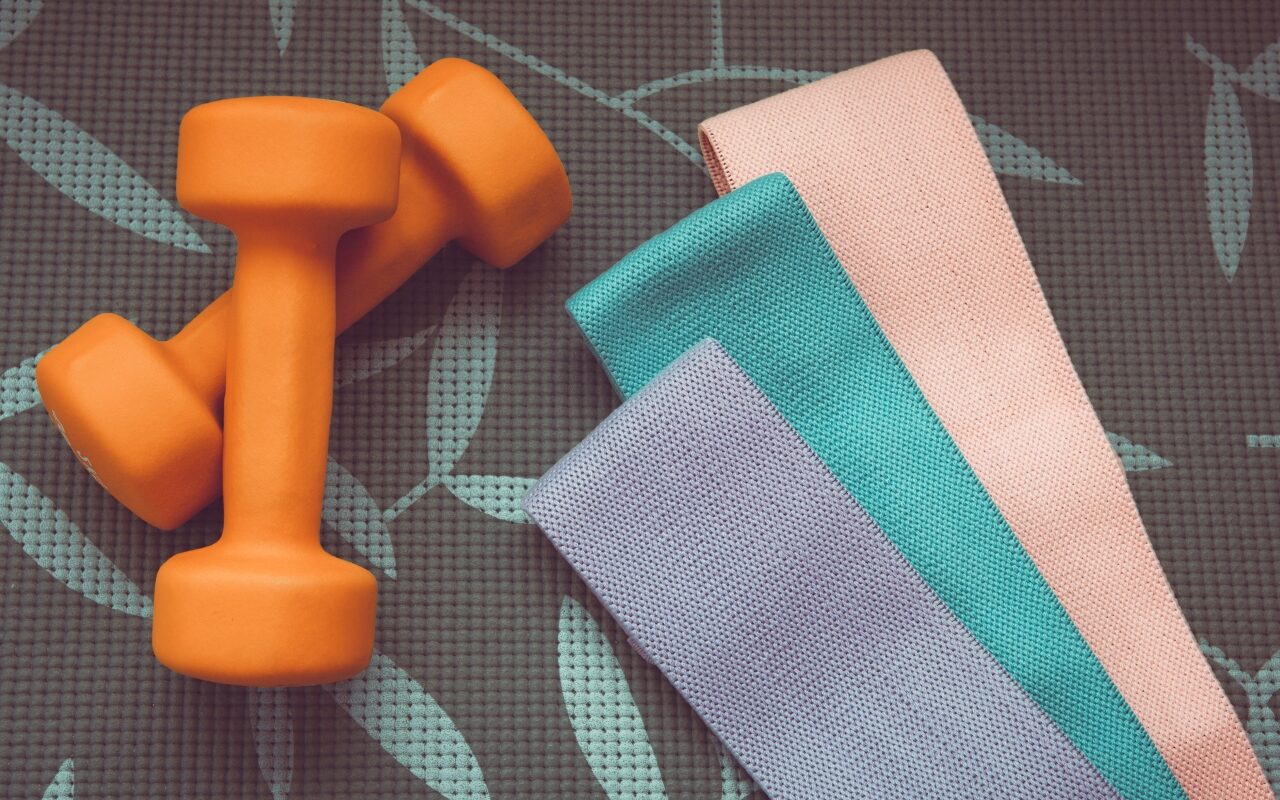 Trening z taśmami oporowymi