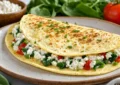 Tortilla z serka wiejskiego: przepis, który zawsze wychodzi!
