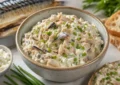 Pasta z makreli z serkiem wiejskim - wyrazista pasta